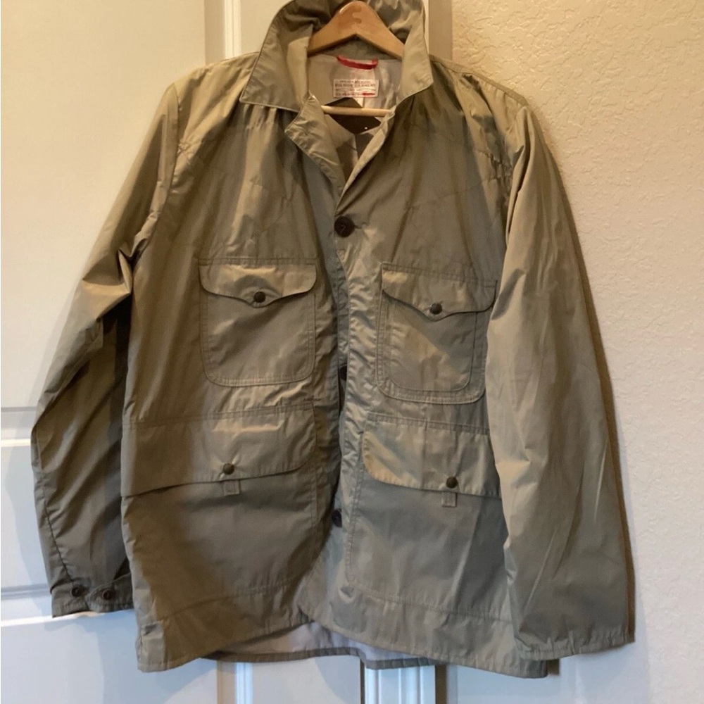 Filson Packable Elk Horn Jacket
